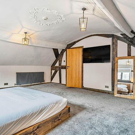 Quirky Retreats - Chester Rose מראה חיצוני תמונה
