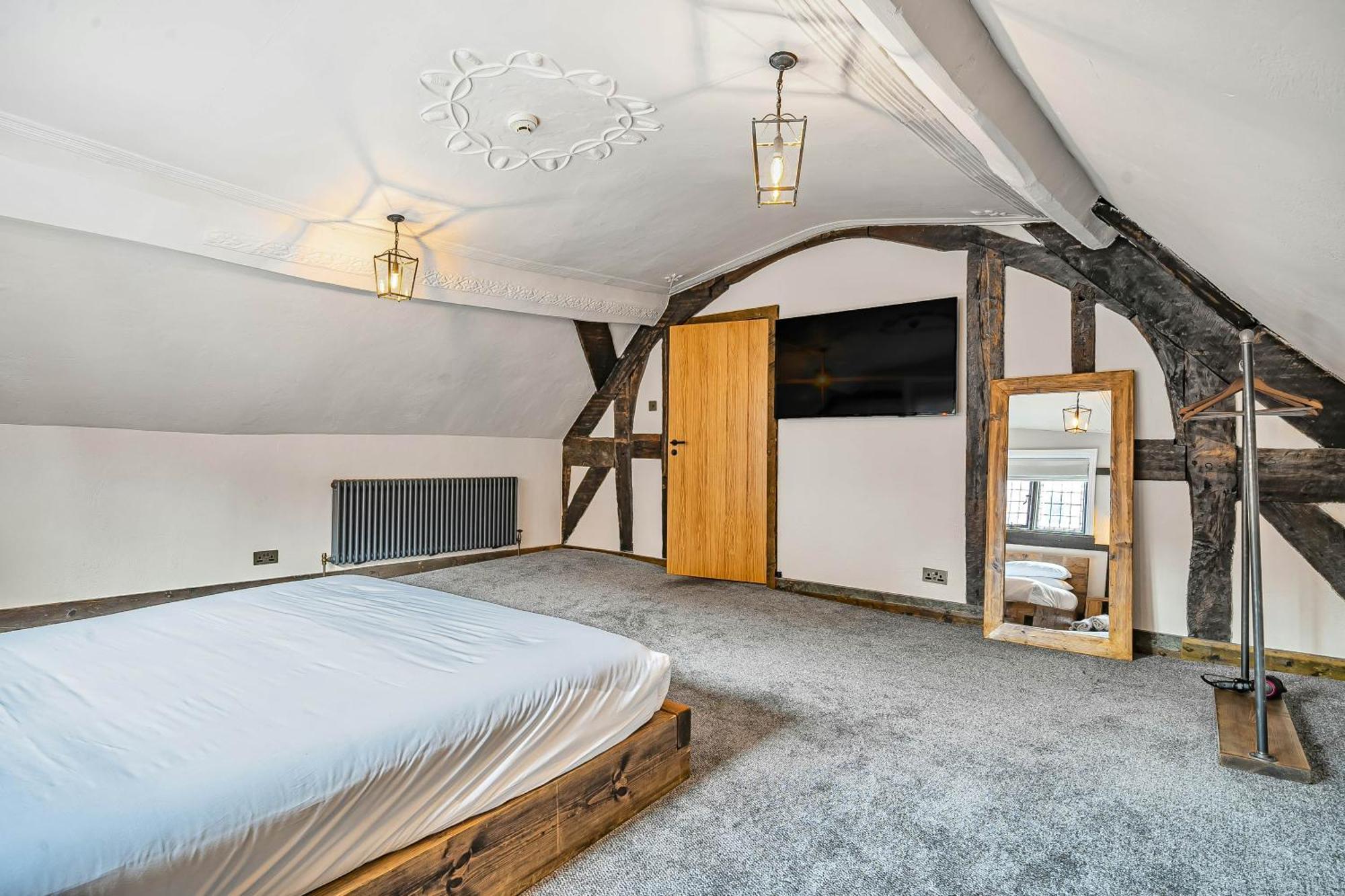 Quirky Retreats - Chester Rose מראה חיצוני תמונה