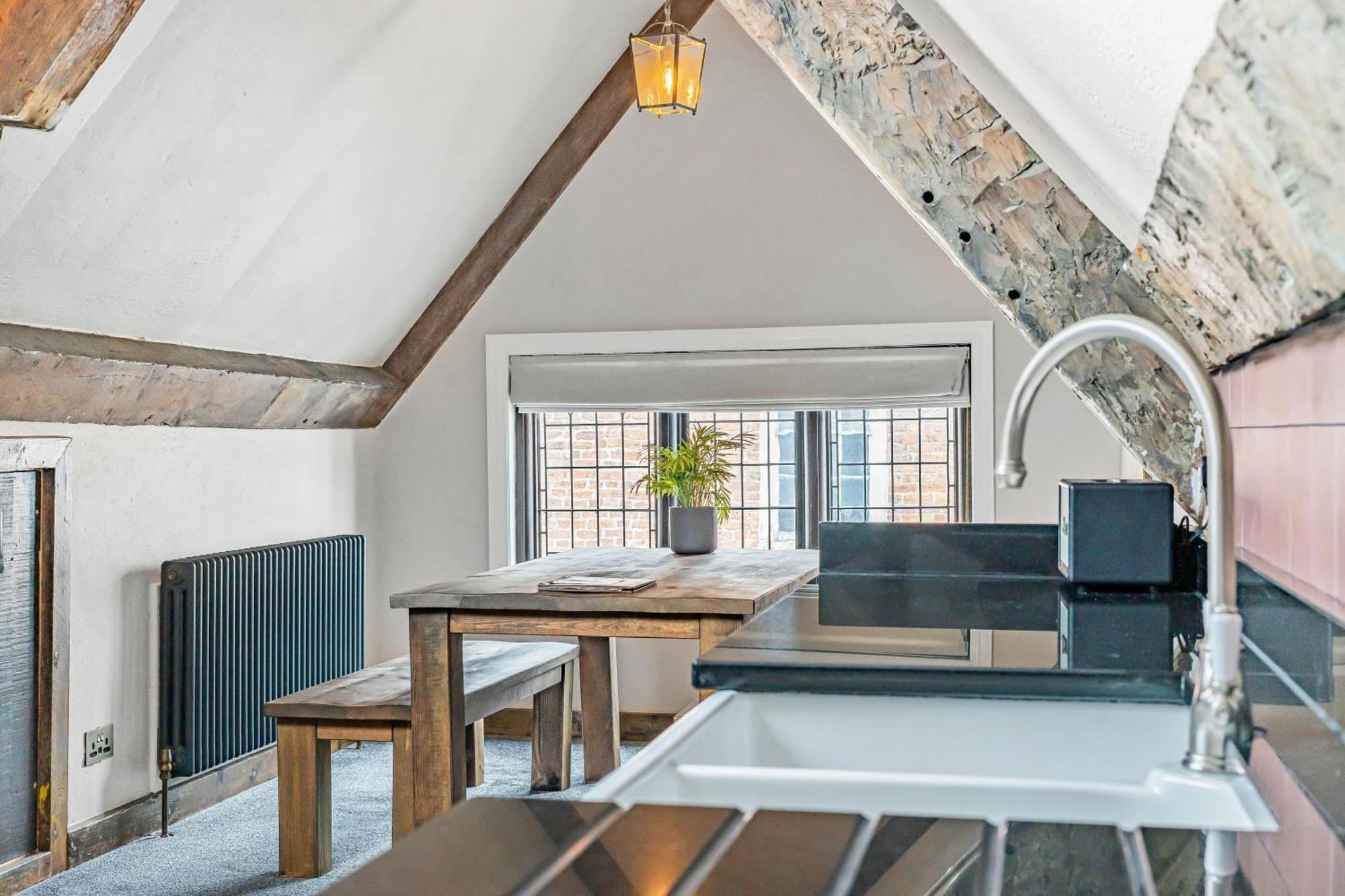 Quirky Retreats - Chester Rose מראה חיצוני תמונה
