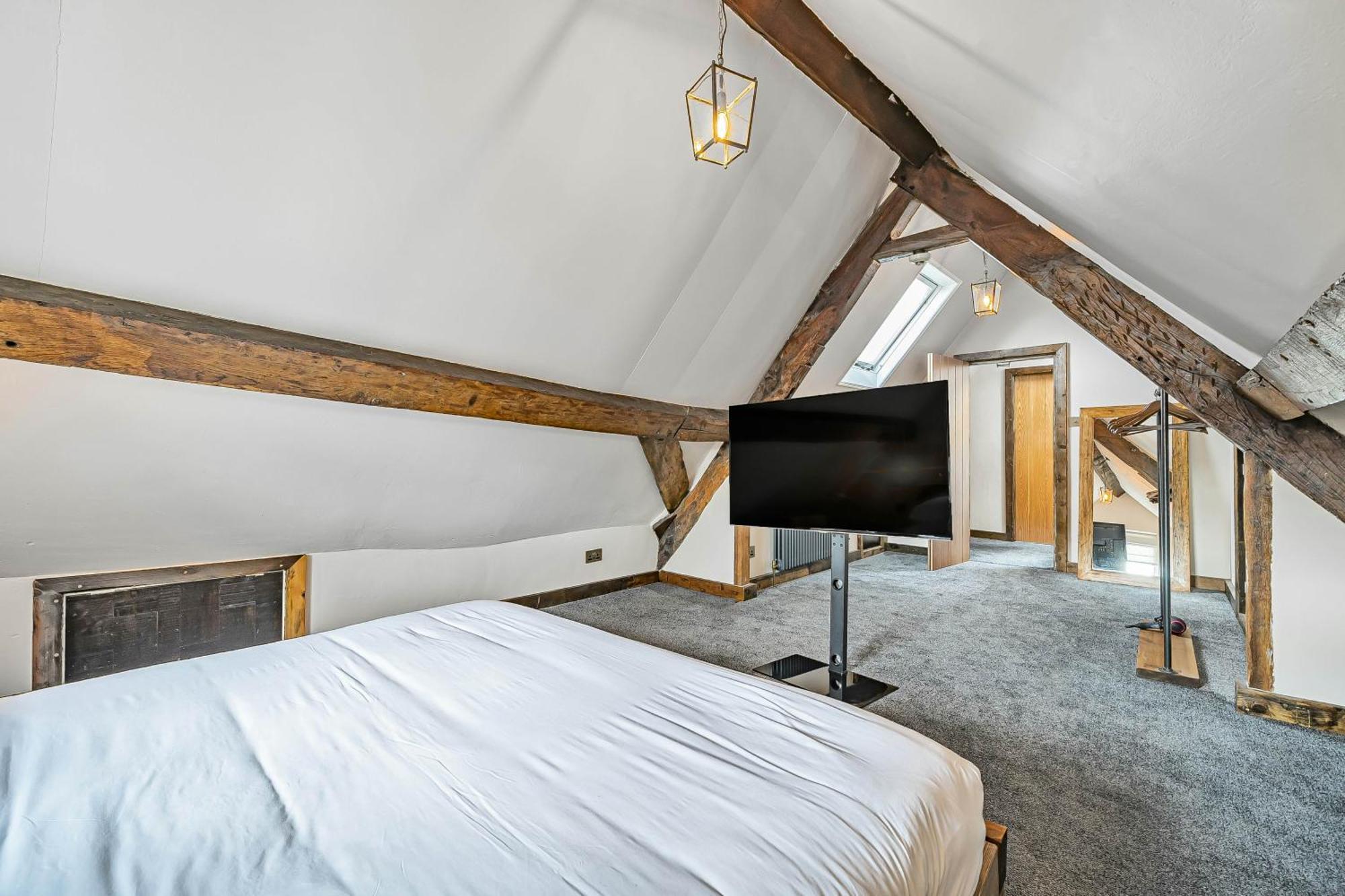 Quirky Retreats - Chester Rose מראה חיצוני תמונה